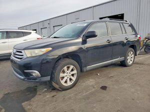 Toyota Highlander BASE 3.5L 6 2012