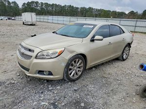 Chevrolet Malibu LTZ 2.5L 4 2013