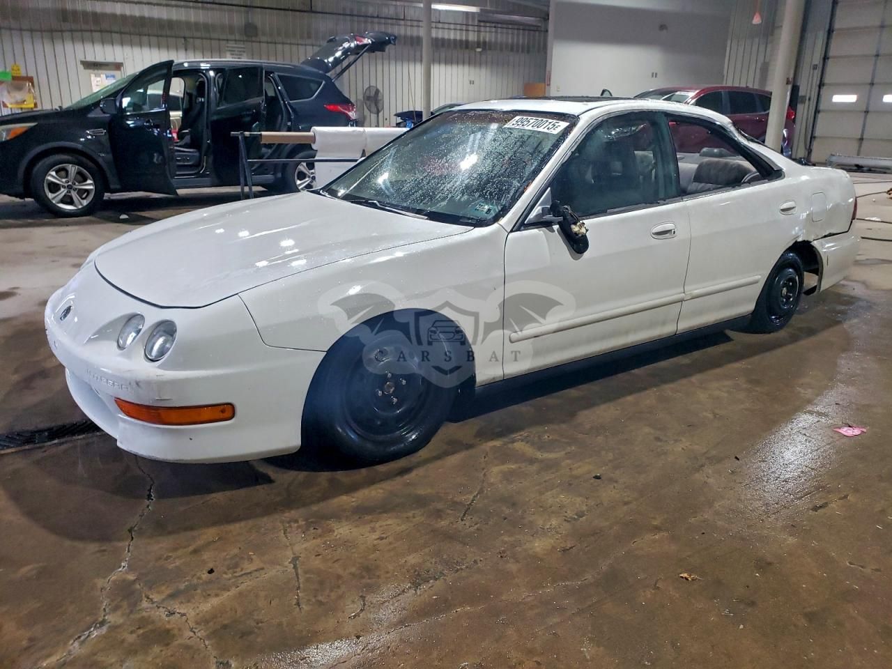Acura Integra LS 1.8L 4 1999