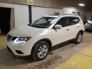 Nissan Rogue S 2.5L 4 2015
