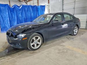 BMW 3 Series I SULEV 2.0L 4 2013