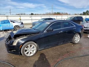 Cadillac ATS 2.0L 4 2014