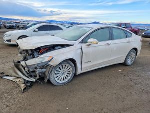 Ford Fusion SE HYBRID 2.0L 4 2013