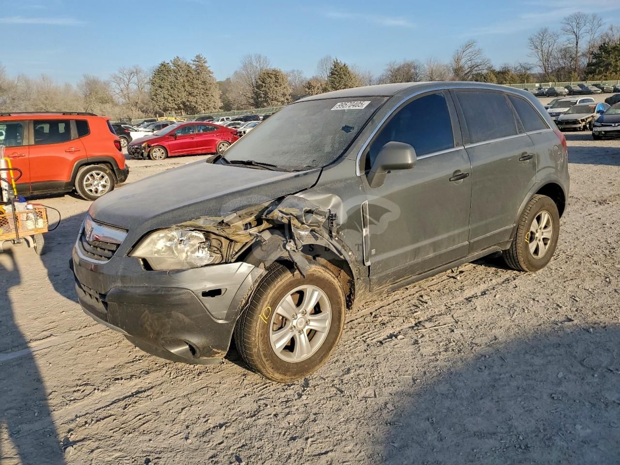 Saturn Vue XE 2.4L 4 2009