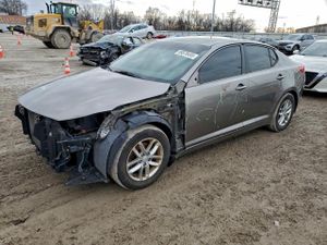 Kia Optima LX 2.4L 4 2013