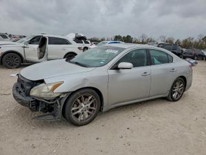 Nissan Maxima S 3.5L 6 2009