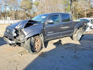 Toyota Tacoma DOUBLE CAB PRERUNNER 4.0L 6 2012