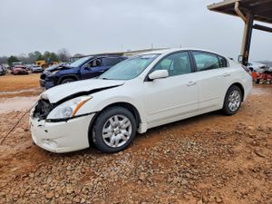 Nissan Altima BASE 2.5L 4 2012