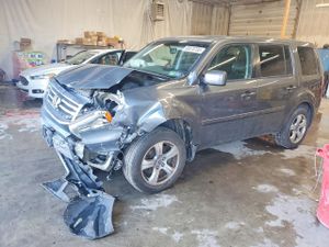 Honda Pilot EXL 3.5L 6 2012