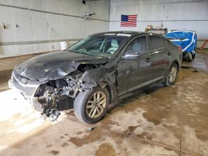 Kia Optima LX 2.4L 4 2011