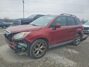 Subaru Forester 2.5I TOURING 2.5L 4 2015