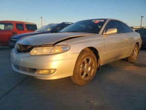 Toyota Camry SE 3.0L 6 2003