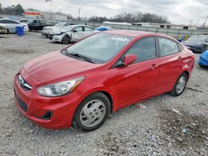 Hyundai Accent GLS 1.6L 4 2013