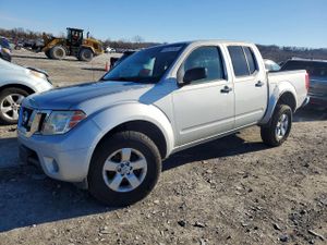 Nissan Frontier S 4.0L 6 2013