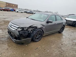 Ford Fusion SE 3.0L 6 2011