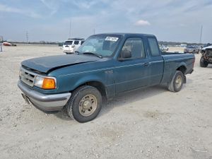 Ford Ranger SUPER CAB 2.3L 4 1997