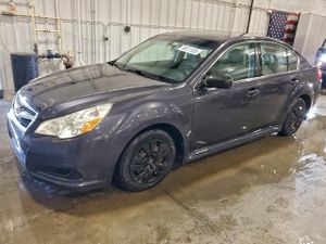 Subaru Legacy 2.5I 2.5L 4 2011