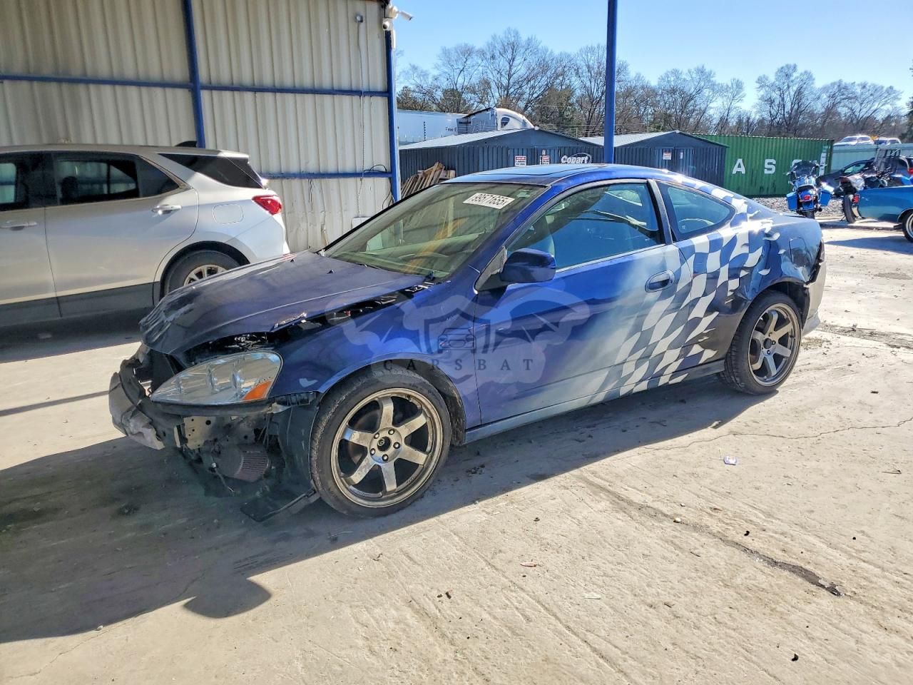 Acura RSX 2.0L 4 2005