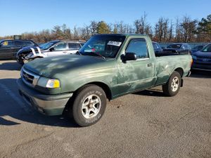 Mazda B-series 3.0L 6 2001