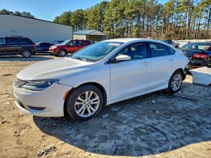 Chrysler 200 LIMITED 2.4L 4 2015