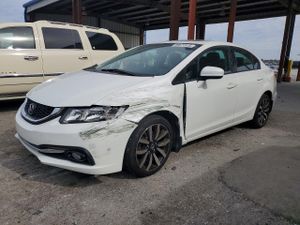 Honda Civic EXL 1.8L 4 2014