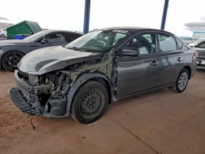 Nissan Sentra S 1.8L 4 2015