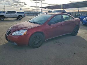 Pontiac G6 2.4L 4 2009