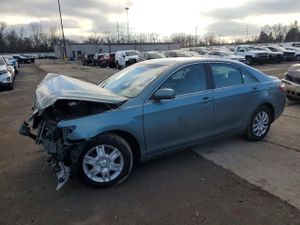 Toyota Camry BASE 2.4L 4 2009