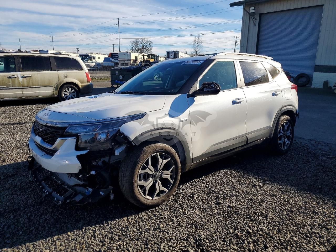 Kia Seltos EX 2.0L 4 2022