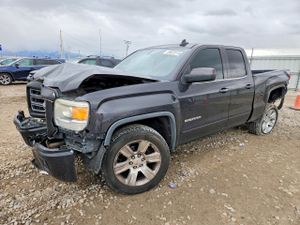 GMC Sierra C1500 SLE 5.3L 8 2015
