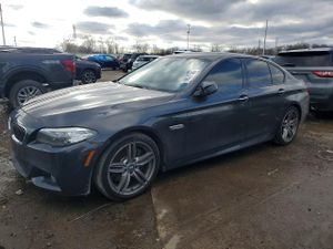 BMW 5 Series I 3.0L 6 2015