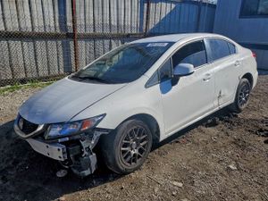 Honda Civic LX 1.8L 4 2013