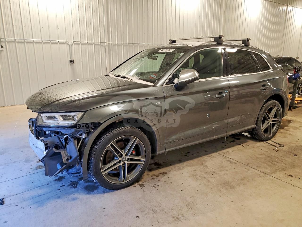 Audi SQ5 PREMIUM PLUS 3.0L 6 2018