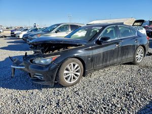 Infiniti Q50 BASE 3.7L 6 2015