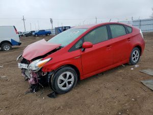 Toyota Prius 1.8L 4 2013