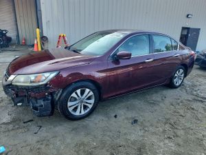 Honda Accord LX 2.4L 4 2015