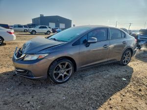 Honda Civic LX 1.8L 4 2013