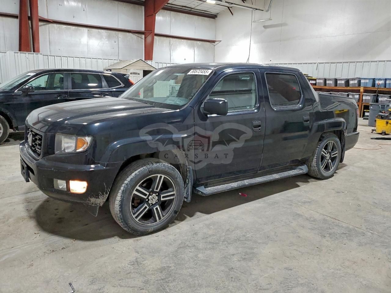 Honda Ridgeline SPORT 3.5L 6 2012