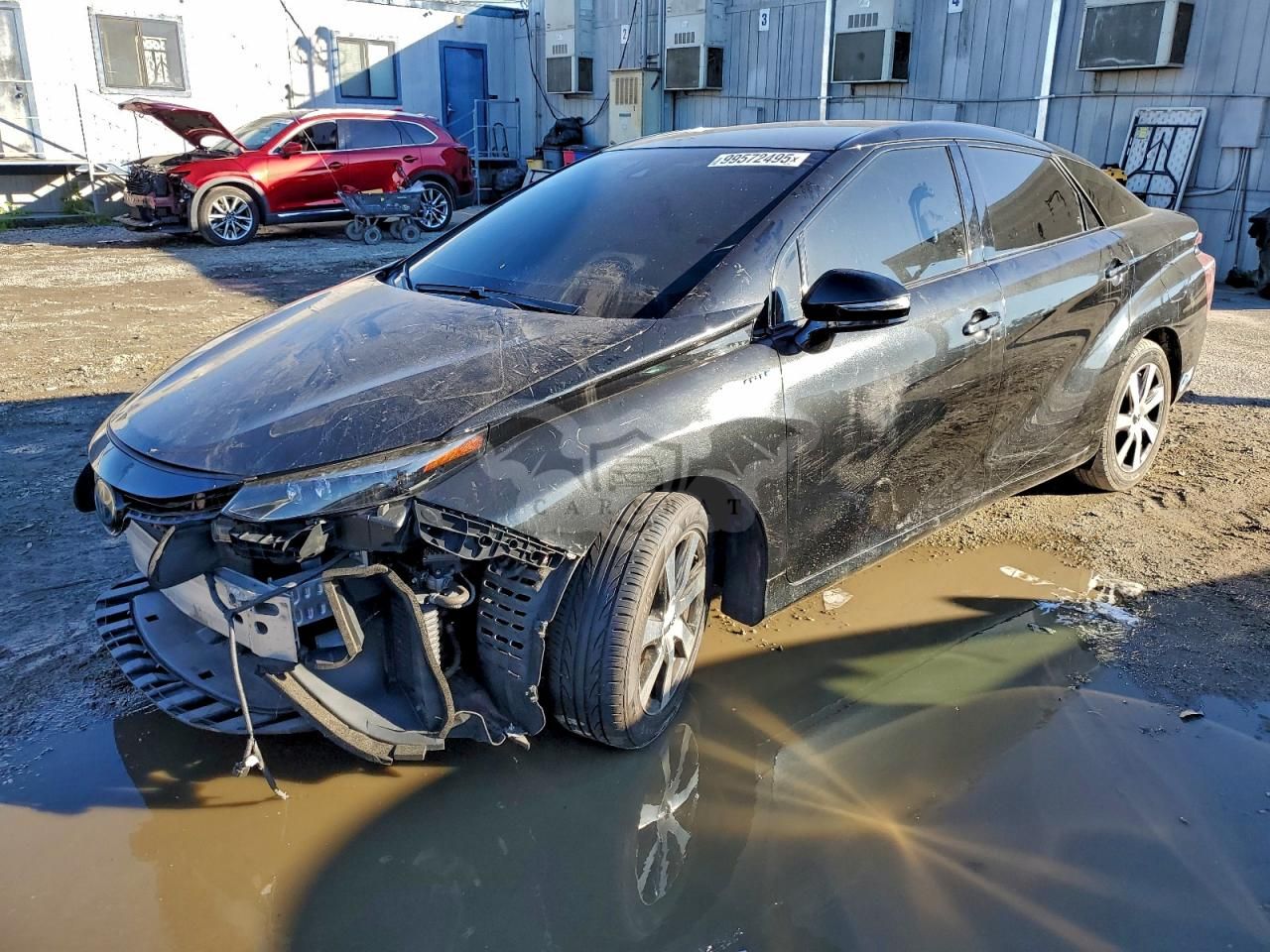 Toyota Mirai U 2020