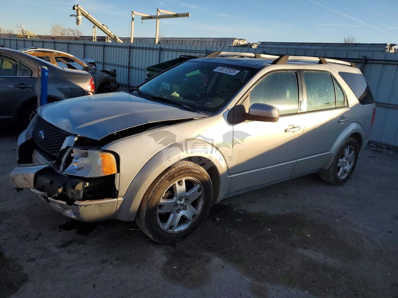 Ford Freestyle LIMITED 3.0L 6 2006