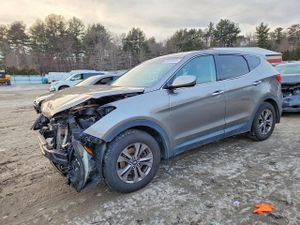 Hyundai Santa Fe 2.4L 4 2015