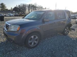 Honda Pilot EXL 3.5L 6 2015