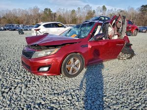 Kia Optima LX 2.4L 4 2015