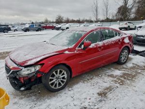 Mazda 6 TOURING 2.5L 4 2014