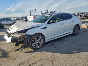 Kia Optima SX 2.0L 4 2013