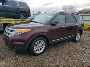 Ford Explorer XLT 3.5L 6 2011
