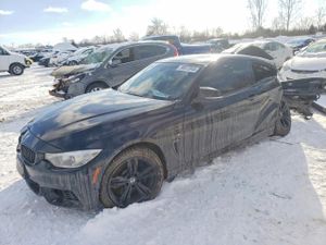 BMW 4 Series XI 3.0L 6 2014
