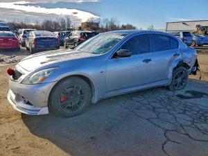 Infiniti G37 3.7L 6 2013