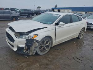 Ford Fusion TITANIUM 2.0L 4 2013