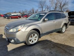 Subaru Outback 2.5I PREMIUM 2.5L 4 2014